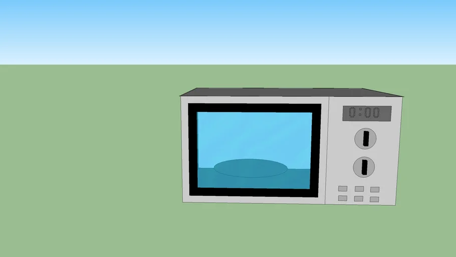 Microwave-Oven