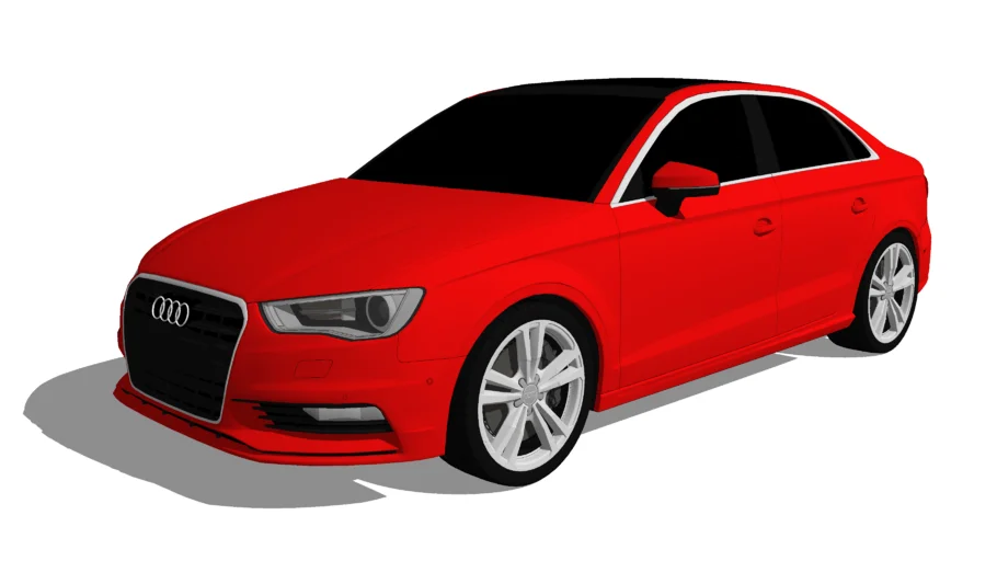 2015 Audi A3 Sedan 2.0 TFSI