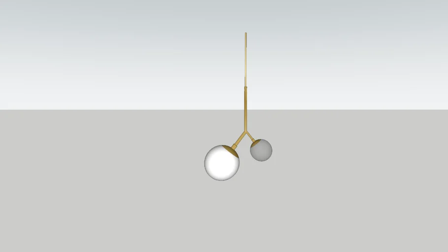Lamp Twice House Doctor
