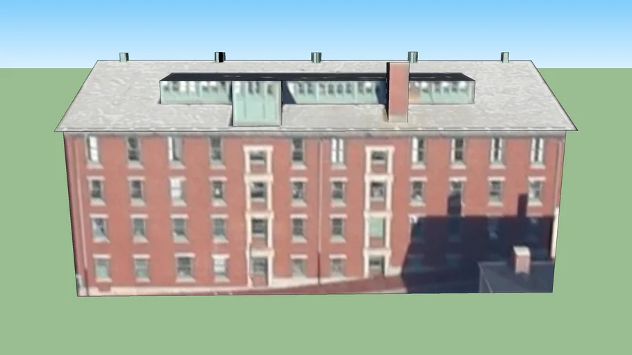 Bayard Ewing Building (BEB)