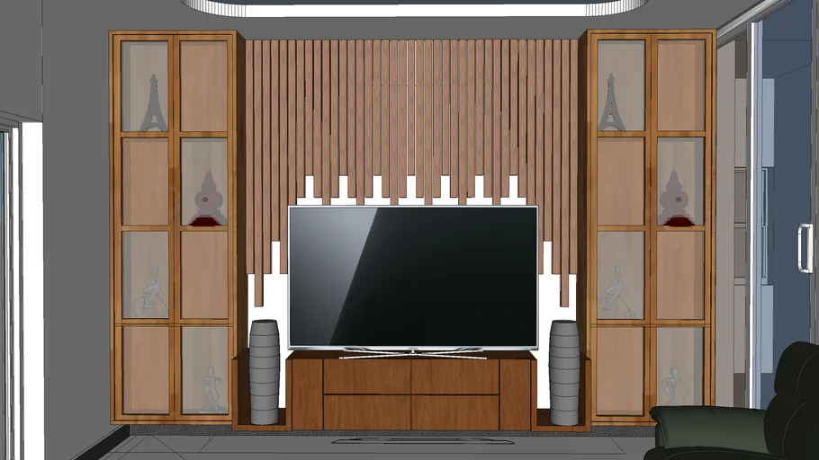 TV UNIT