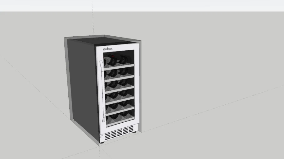 Kadeka KA39WR Wine Chiller