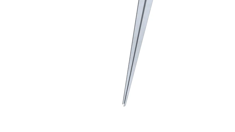 Montant M 68 Placo 2.5m