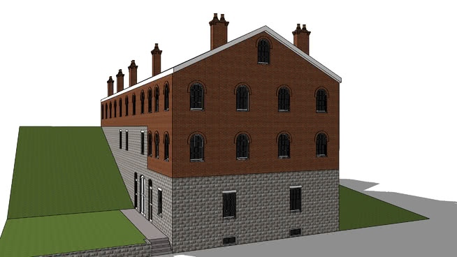 Fairmount Industrial Building