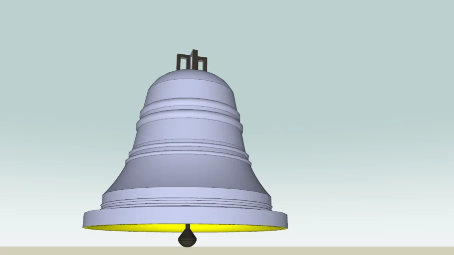 Bell | 3D Warehouse