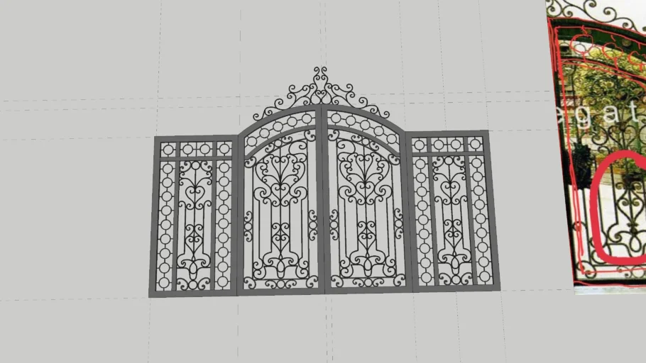gate classic