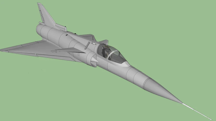 IAI kfir c10