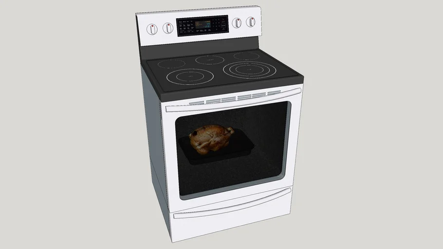 Samsung Oven NE597R0ABSR