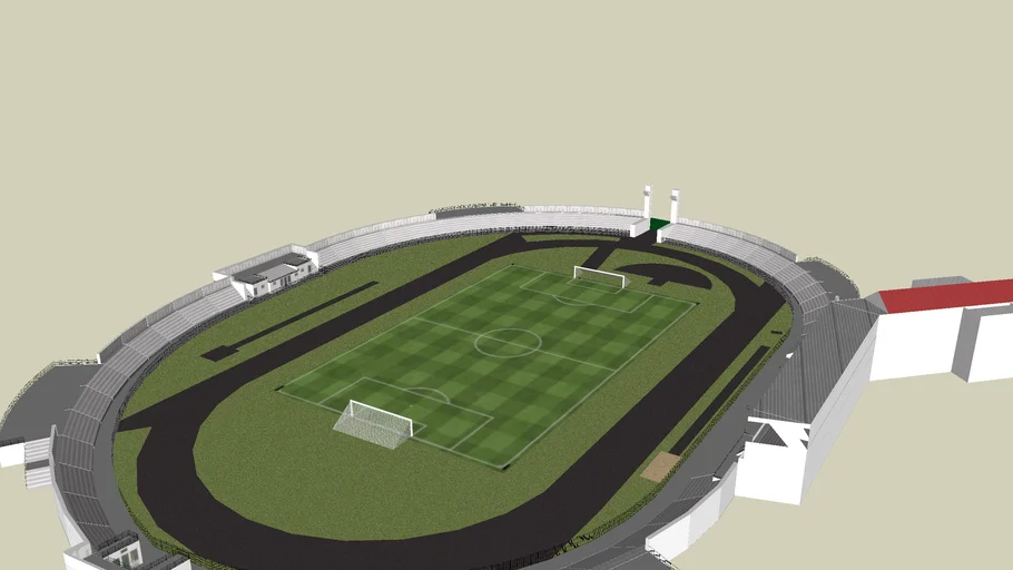 ESTADIO ALFONSO LOPEZ PUMAREJO, UNIVERSIDAD NACIONAL DE COLOMBIA, CIUDAD UNIVERSITARIA, BOGOTA