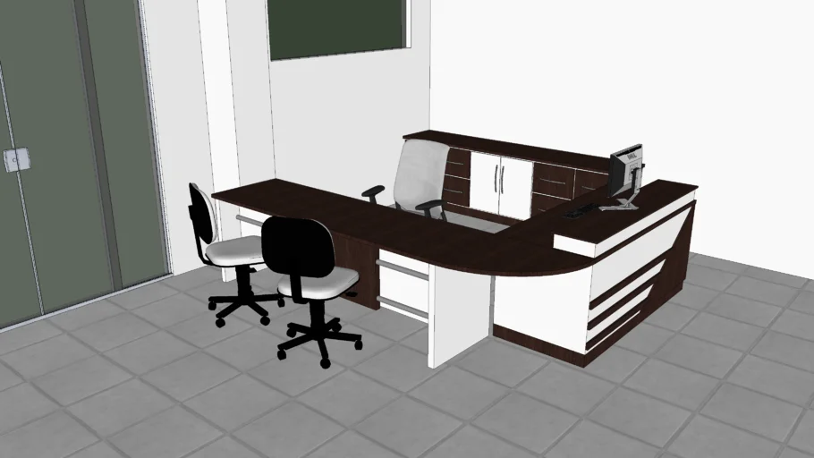Mesa de Escritorio