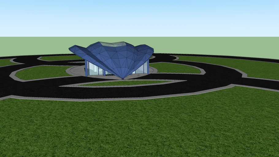 Gedung Pertunjukan seni teater
