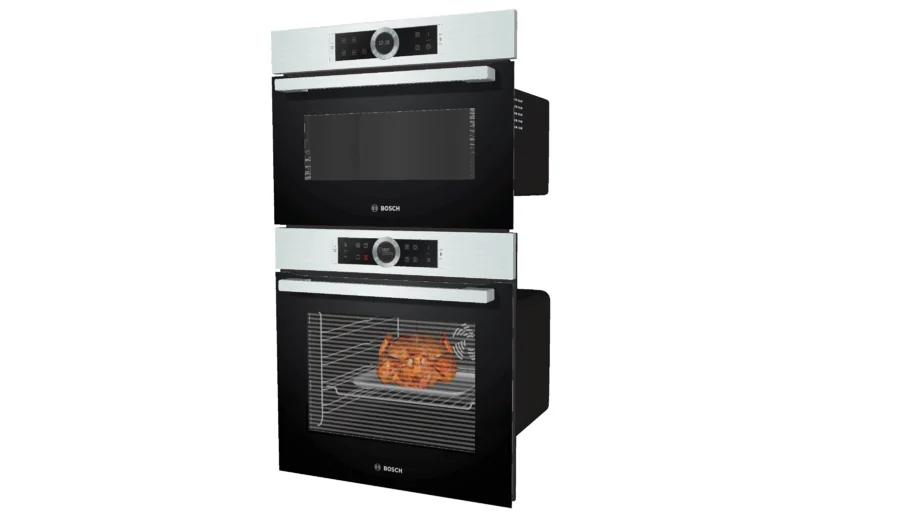 Columna de Horno y Microondas - Oven and Microwave Tower