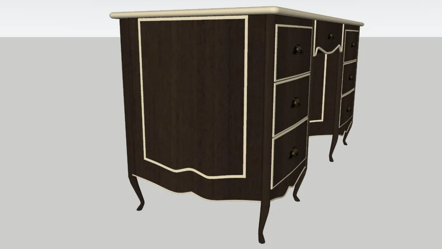 classic dress table