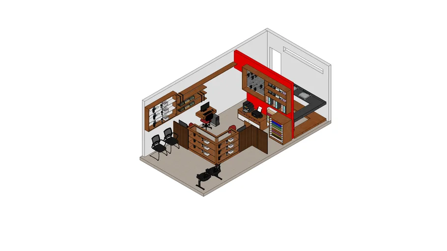 LanHouse / Papelaria