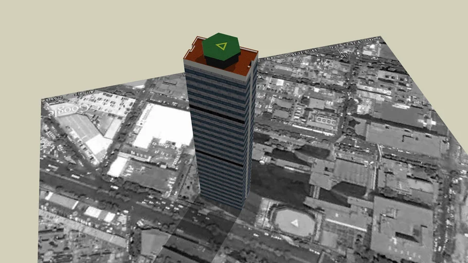Torre Ejecutiva Pemex