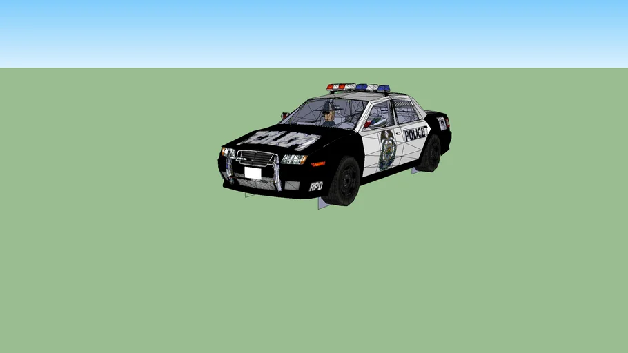 civic cruiser from nfsmw