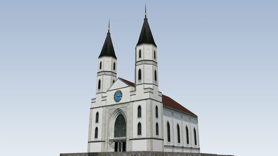 Reformierte Kirche Aarburg
