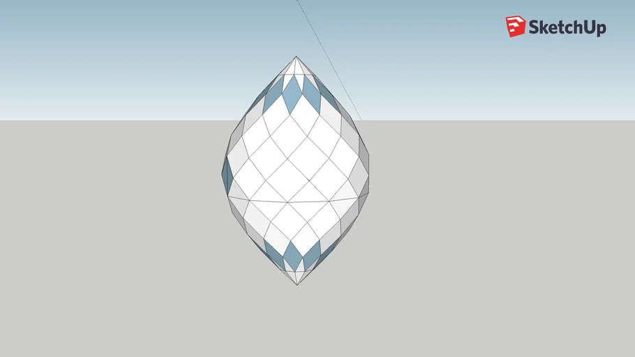 zome 12 | 3D Warehouse