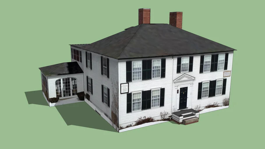 Jonathan Harrington House