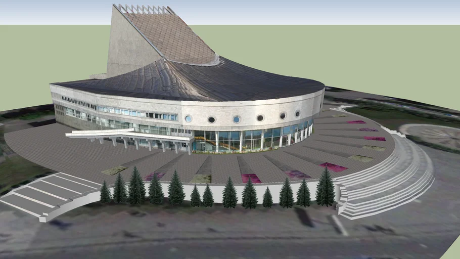 Theatre Globus