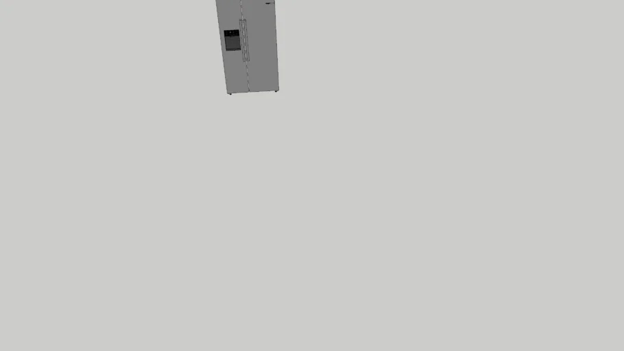 Frigorifico Bosch KAD93VIFP