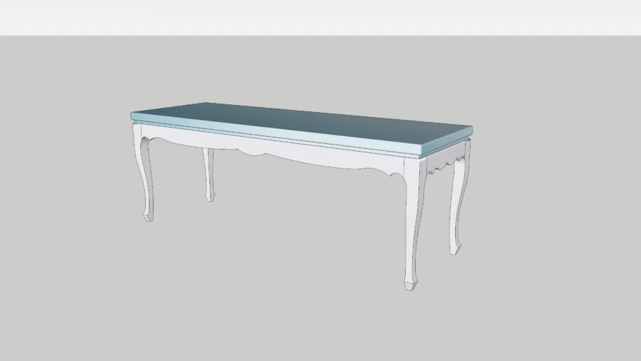 Mesa Espelhada