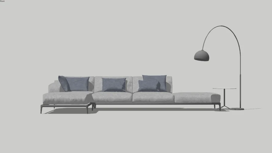 Sofa set