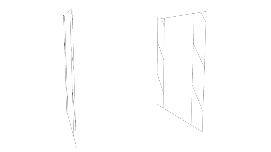 2D Block for Section Cut