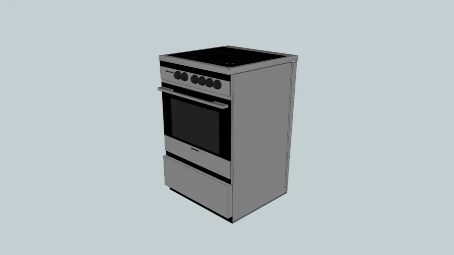 60cm Electric Cooker - OR60SDBSX1 - Fisher & Paykel