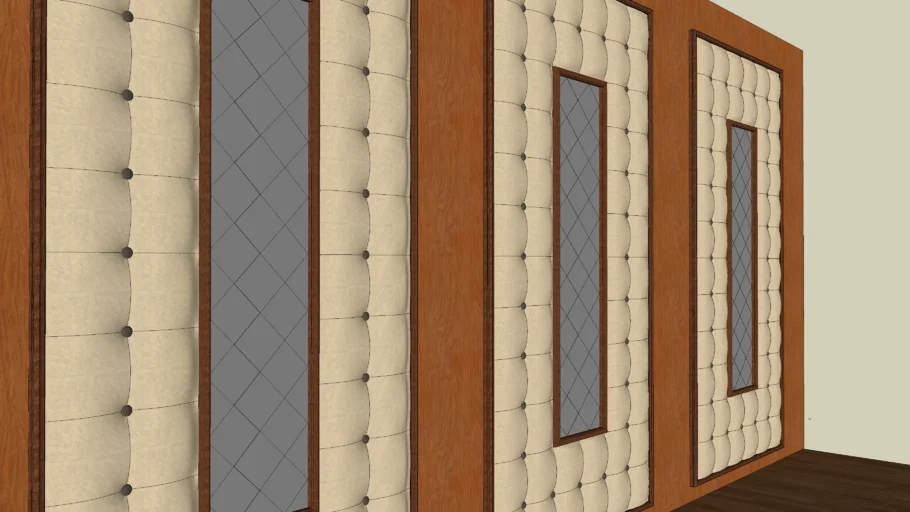 Wall Cushion Padding - Upholstered Wall Panels