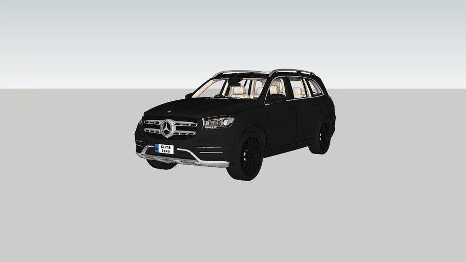 Benz GLS