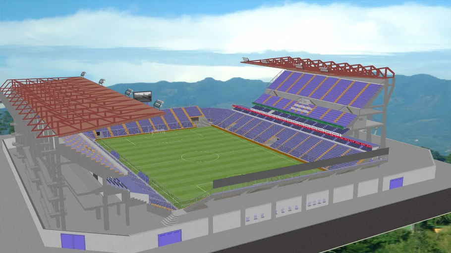 Estadio Ricardo Saprissa Ayma