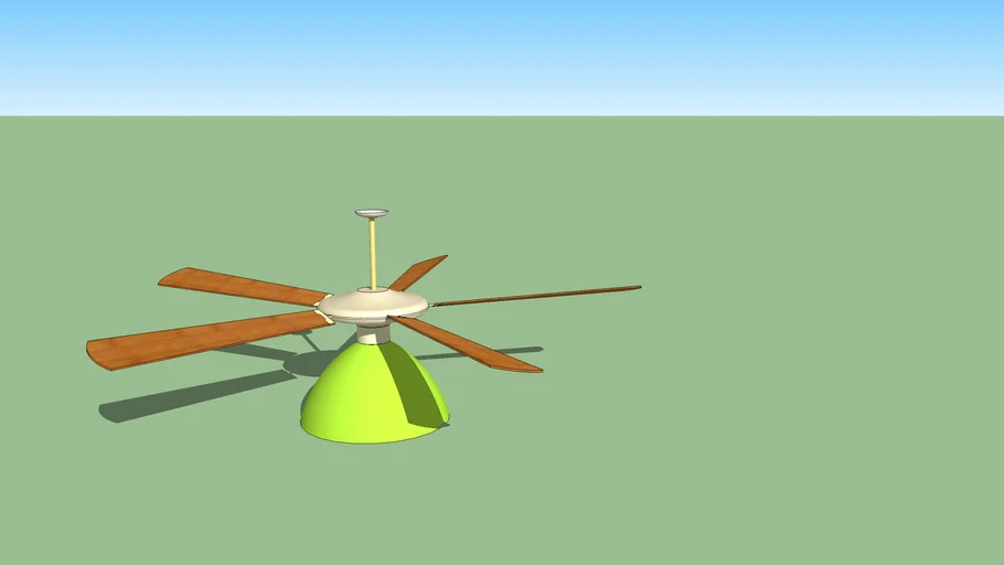 Ceiling fan