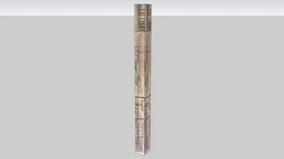 wood beam