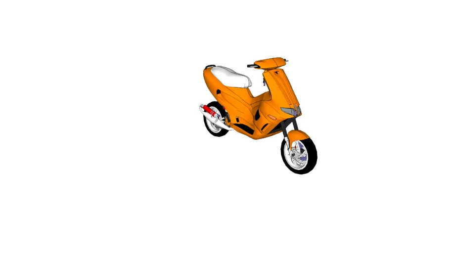 gilera runner