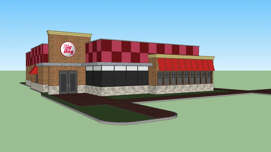 Frisch's Big Boy
