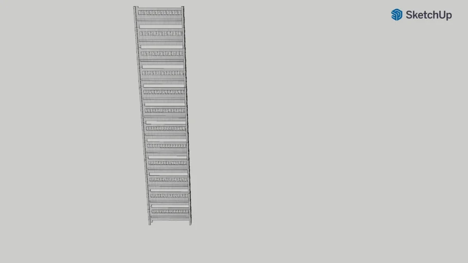 600mm Cable Tray