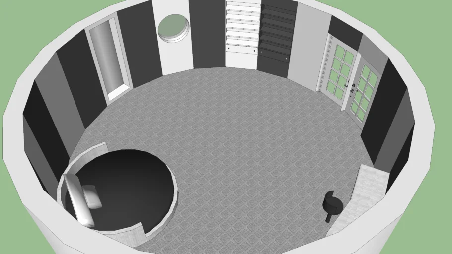 Round Room