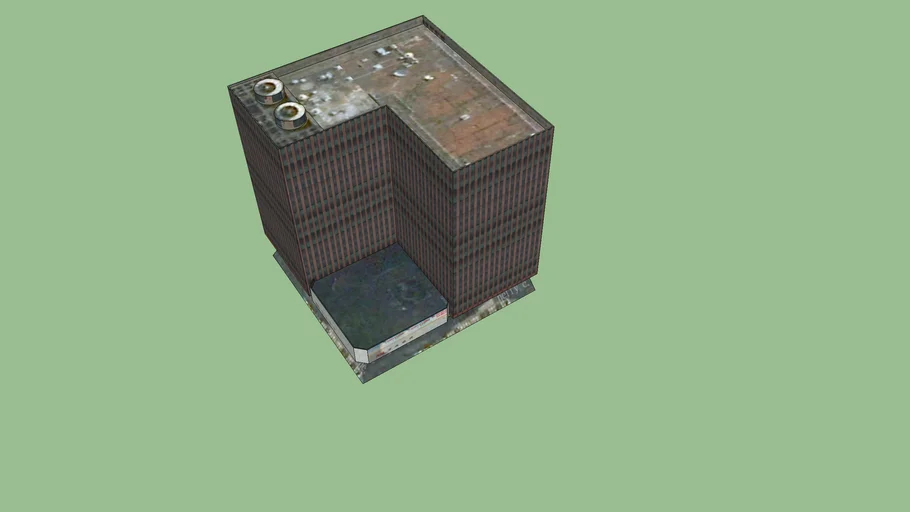 HQ of Chang Hwa Bank, Taiwan