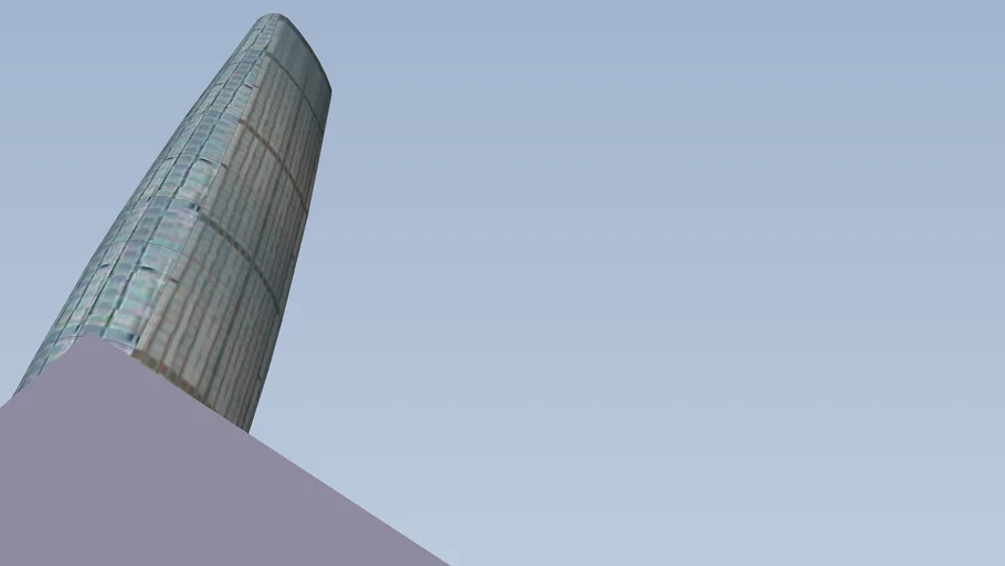 Tianjin Tower / Tianjin World Financial Center （津塔）