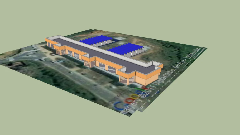 3D Warehouse