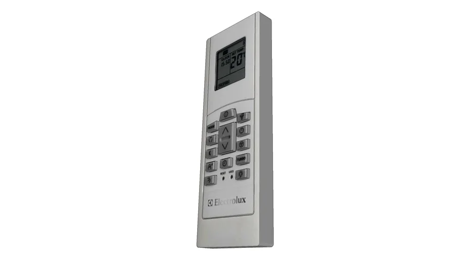 Controle Ar condicionado
