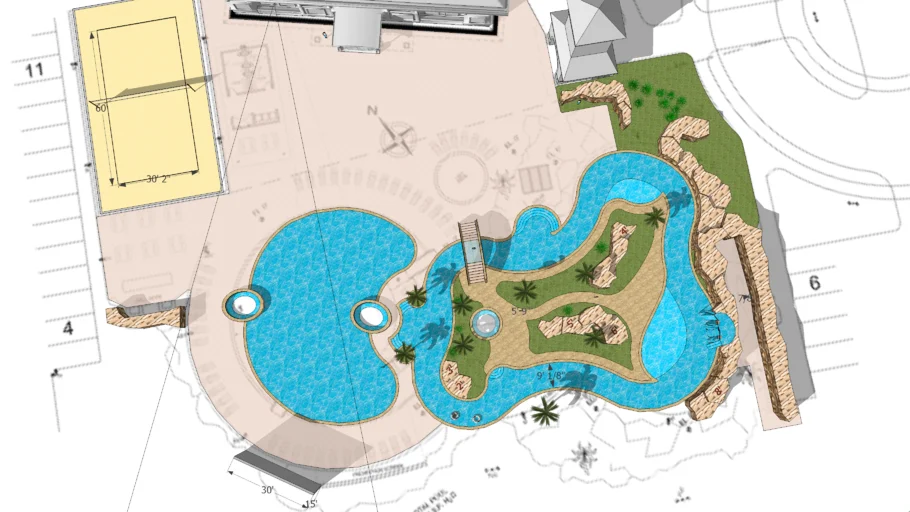 Water Park - V8