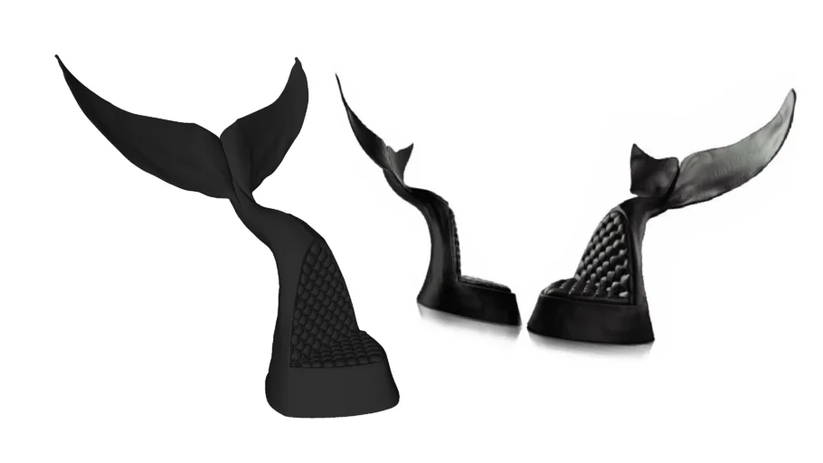Whale Chair by Maximo Riera