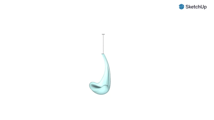 Poltrona Regg de Teto - Lattoog