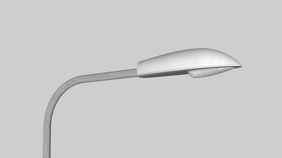 Philips Iridium lantaarnpaal / lamppost