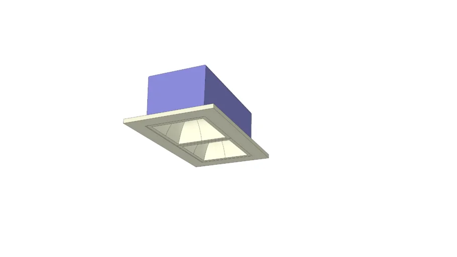 PICO | LH Mini embutido recuado 5W . Bacalhau. 4892 - Interlight
