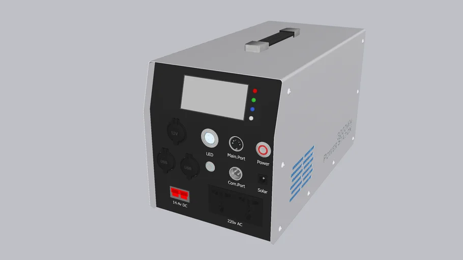 Portable Power Station