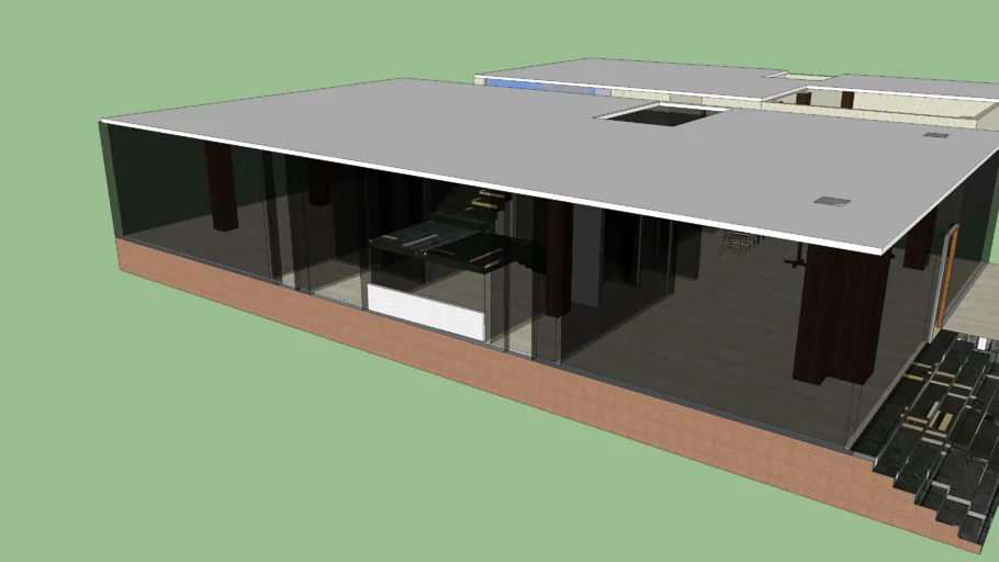 PROJECT | 3D Warehouse