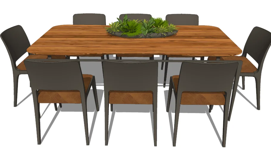 Mesa de jantar